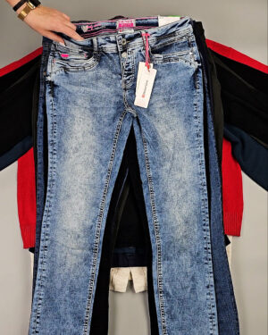 Фотография  136 - STREET ONE/CECIL W mix#10 кг, ЛОТ СТ-10048 оптом в Краснодаре и Краснодарском крае