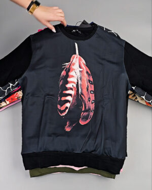 Фотография  524 - Толстовки CIRCUS 095#15 кг, ЛОТ СТ-10124 оптом в Краснодаре и Краснодарском крае