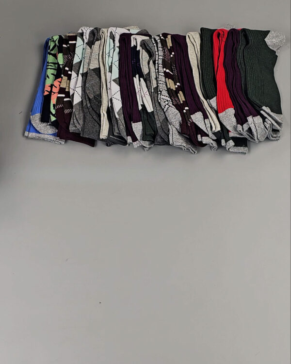 Фотография  603 - Носки CAN 084#5 кг, ЛОТ СТ-10068 оптом в Краснодаре и Краснодарском крае