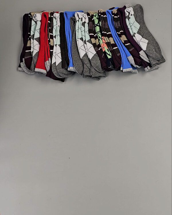 Фотография  661 - Носки CAN 084#5 кг, ЛОТ СТ-10066 оптом в Краснодаре и Краснодарском крае