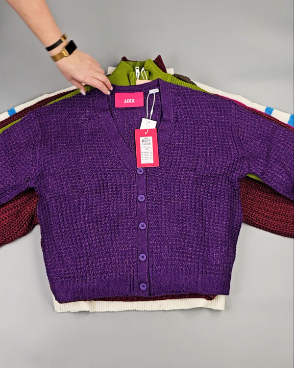 Фотография  220 - Джемпера JJXX 045 #7 кг, ЛОТ СТ-10024 оптом в Краснодаре и Краснодарском крае