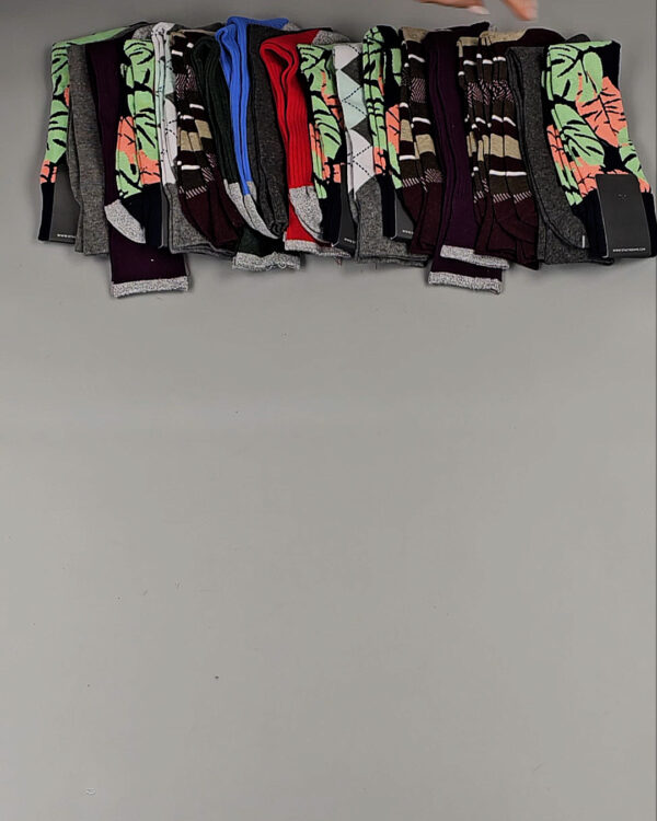 Фотография  527 - Носки CAN 084#5 кг, ЛОТ СТ-10062 оптом в Краснодаре и Краснодарском крае