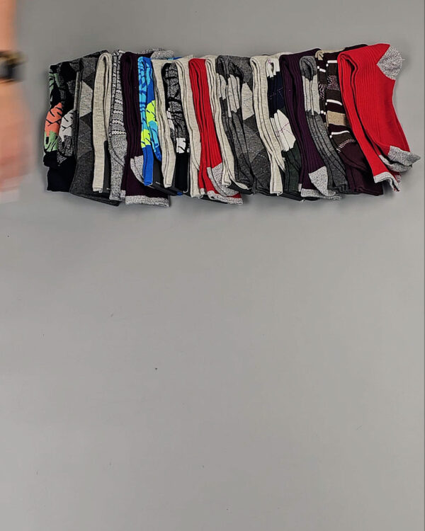 Фотография  452 - Носки CAN 084#5 кг, ЛОТ СТ-10065 оптом в Краснодаре и Краснодарском крае