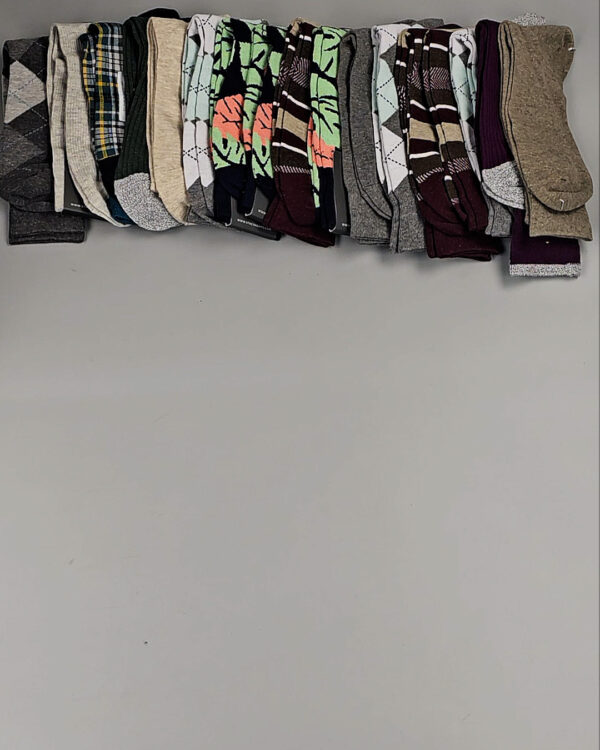 Фотография  305 - Носки CAN 084#5 кг, ЛОТ СТ-10061 оптом в Краснодаре и Краснодарском крае