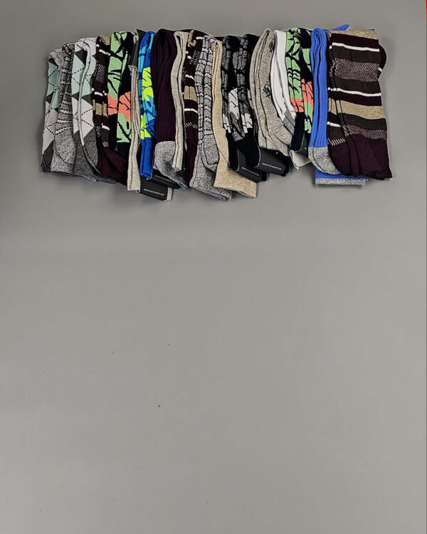 Фотография  928 - Носки CAN 084#5 кг, ЛОТ СТ-10064 оптом в Краснодаре и Краснодарском крае