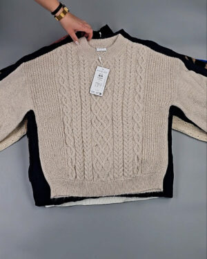 Фотография  917 - Джемпера Bestseller+DK 035#7 кг, ЛОТ СТ-10037 оптом в Краснодаре и Краснодарском крае