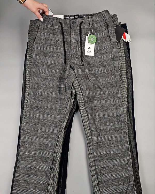Фотография  905 - Брюки мужские зима C&A 025#10 кг, ЛОТ СТ-10047 оптом в Краснодаре и Краснодарском крае
