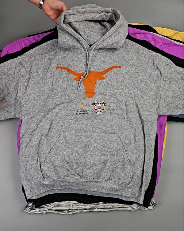 Фотография  586 - Толстовки муж BLUE CAN 084#10 кг, ЛОТ СТ-10114 оптом в Краснодаре и Краснодарском крае