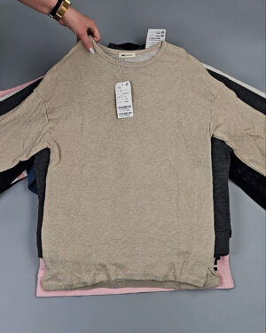 Фотография  440 - Толстовки Корея 085#7,0 кг, ЛОТ СТ-10141 оптом в Краснодаре и Краснодарском крае