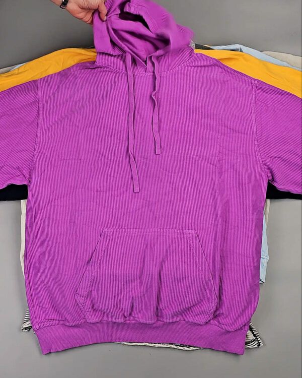 Фотография  491 - Толстовки муж BLUE CAN 084#10 кг, ЛОТ СТ-10112 оптом в Краснодаре и Краснодарском крае