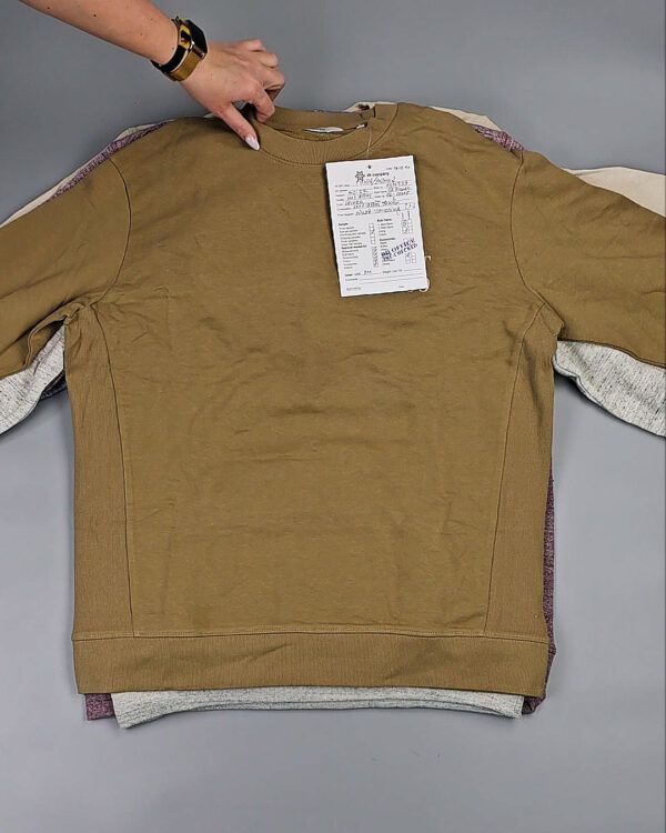 Фотография  704 - Толстовки BLEND HE 045#7 кг, ЛОТ СТ-10130 оптом в Краснодаре и Краснодарском крае