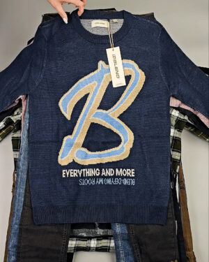 Фотография  168 - Мужской зимний микс Blend He, 17,9 кг, ЛОТ СТ-10053 оптом в Краснодаре и Краснодарском крае