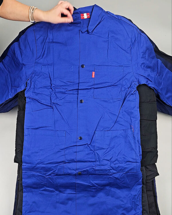 Фотография  421 - Рабочая одежда крем+экстра (Work clothes cr+ex)#25 кг, ЛОТ СХ-0264 оптом в Краснодаре и Краснодарском крае