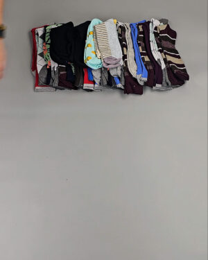 Фотография  738 - Носки CAN 084#5 кг, ЛОТ СТ-10063 оптом в Краснодаре и Краснодарском крае