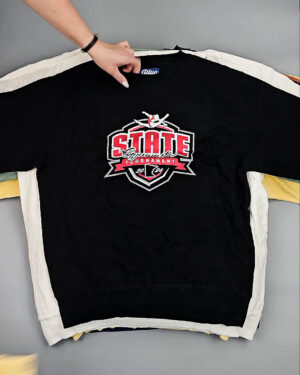 Фотография  681 - Толстовки муж BLUE CAN 084#10 кг, ЛОТ СТ-10113 оптом в Краснодаре и Краснодарском крае