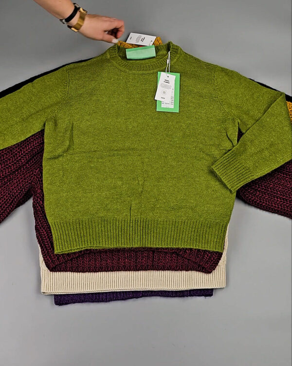 Фотография  561 - Джемпера JJXX 045 #7 кг, ЛОТ СТ-10020 оптом в Краснодаре и Краснодарском крае