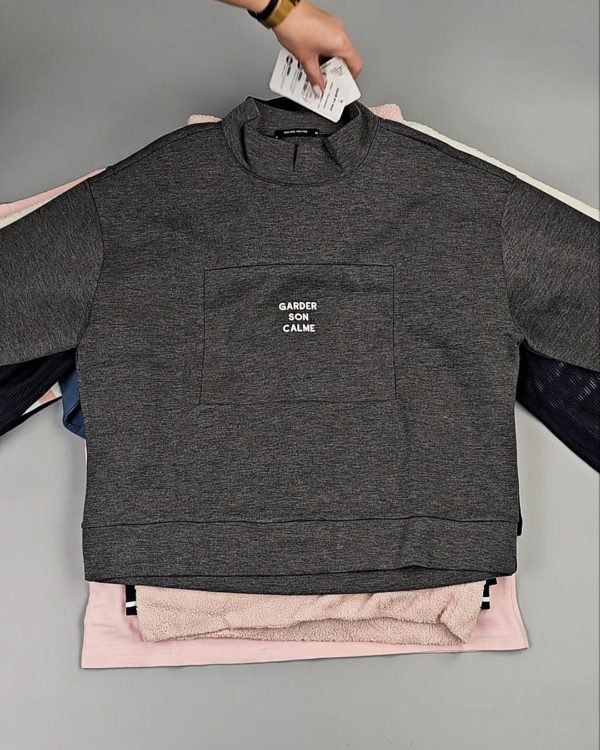 Фотография  145 - Толстовки Корея 085#7,0 кг, ЛОТ СТ-10141 оптом в Краснодаре и Краснодарском крае