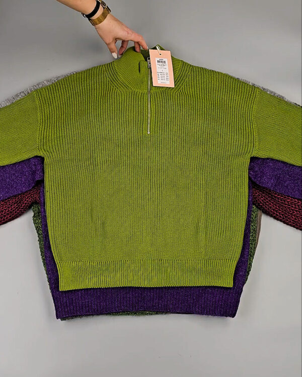 Фотография  892 - Джемпера JJXX 045 #7 кг, ЛОТ СТ-10019 оптом в Краснодаре и Краснодарском крае