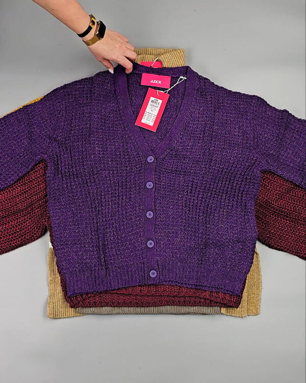 Фотография  121 - Джемпера JJXX 045 #7 кг, ЛОТ СТ-10016 оптом в Краснодаре и Краснодарском крае