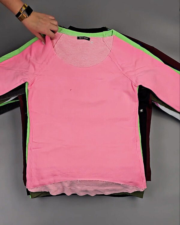 Фотография  938 - Толстовки CIRCUS 095#15 кг, ЛОТ СТ-10126 оптом в Краснодаре и Краснодарском крае