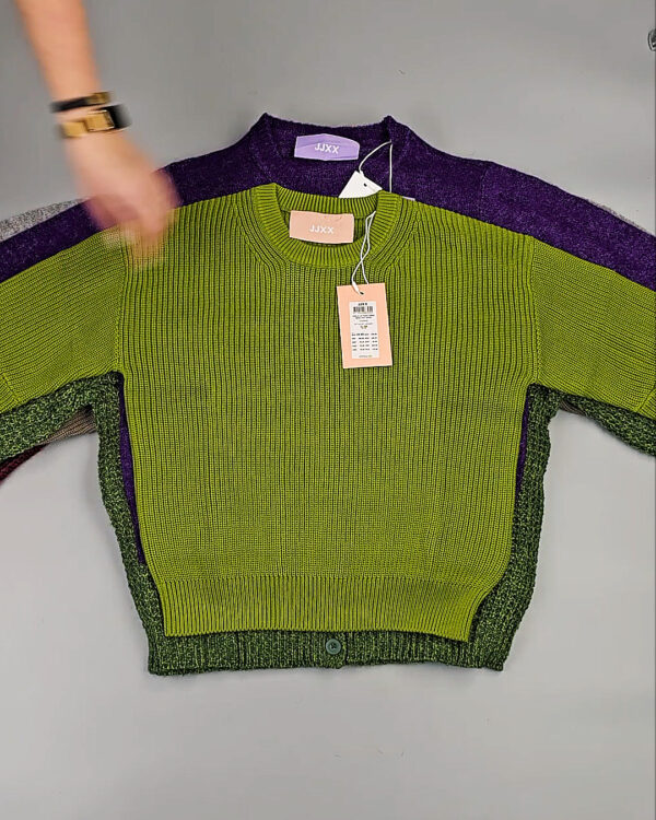 Фотография  239 - Джемпера JJXX 045 #7 кг, ЛОТ СТ-10018 оптом в Краснодаре и Краснодарском крае