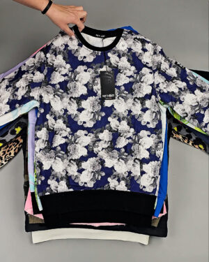 Фотография  906 - Толстовки CIRCUS 095#15 кг, ЛОТ СТ-10123 оптом в Краснодаре и Краснодарском крае