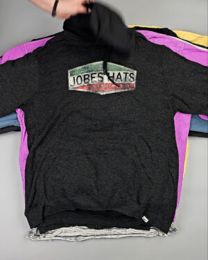 Фотография  109 - Толстовки муж BLUE CAN 084#10 кг, ЛОТ СТ-10114 оптом в Краснодаре и Краснодарском крае