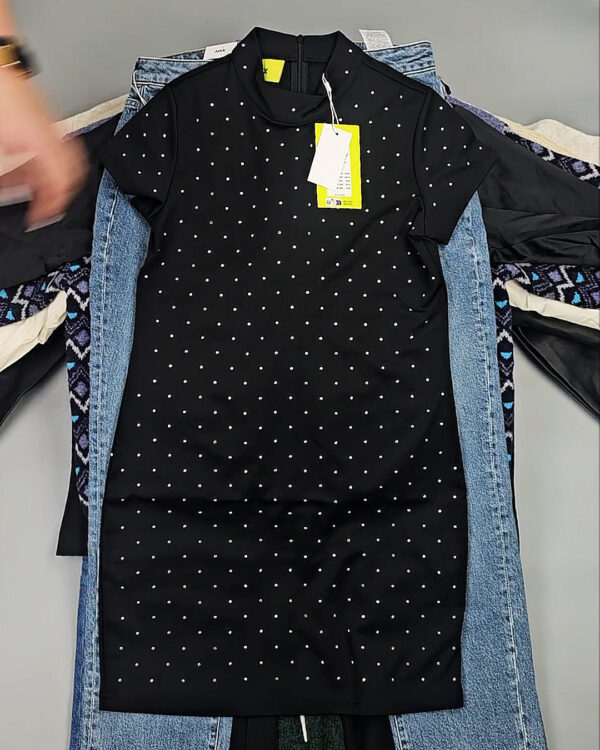 Фотография  296 - JACK JONES Women Winter mix 075 #15 кг, ЛОТ СТ-10012 оптом в Краснодаре и Краснодарском крае