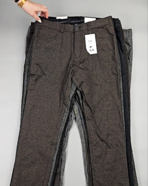 Фотография  990 - Брюки мужские зима C&A 025#10 кг, ЛОТ СТ-10046 оптом в Краснодаре и Краснодарском крае