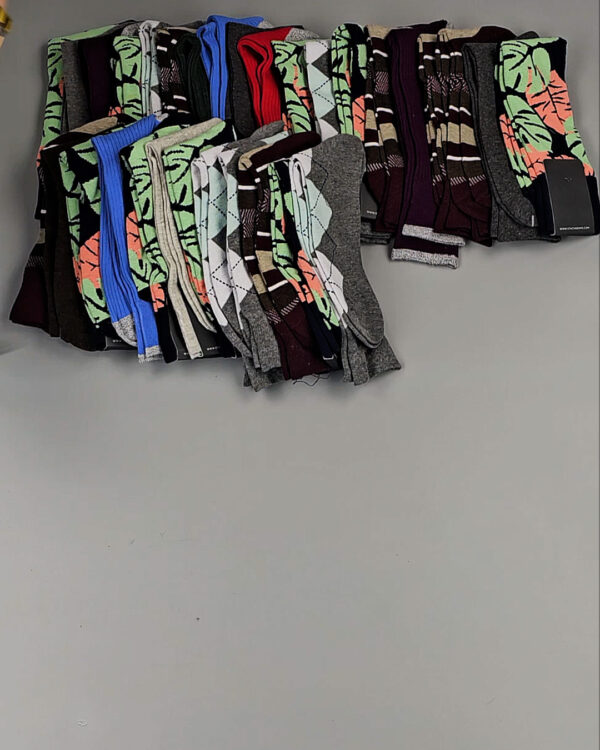 Фотография  878 - Носки CAN 084#5 кг, ЛОТ СТ-10062 оптом в Краснодаре и Краснодарском крае