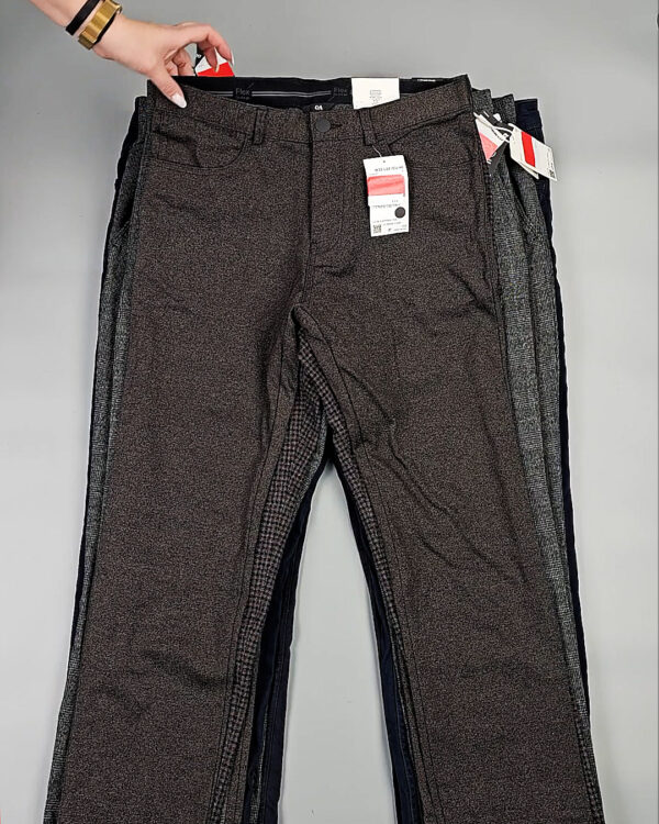 Фотография  263 - Брюки мужские зима C&A 025#10 кг, ЛОТ СТ-10047 оптом в Краснодаре и Краснодарском крае