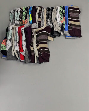 Фотография  164 - Носки CAN 084#5 кг, ЛОТ СТ-10064 оптом в Краснодаре и Краснодарском крае