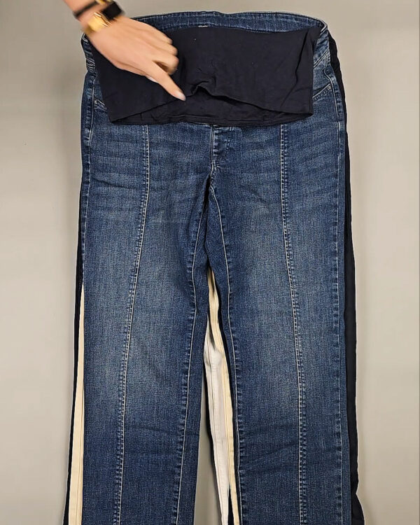 Фотография  908 - BRAND STOCK джинсы#10 кг, ЛОТ СТ-10074 оптом в Краснодаре и Краснодарском крае