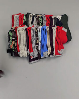 Фотография  148 - Носки CAN 084#5 кг, ЛОТ СТ-10070 оптом в Краснодаре и Краснодарском крае