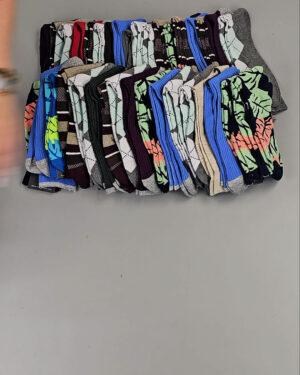 Фотография  702 - Носки CAN 084#5 кг, ЛОТ СТ-10066 оптом в Краснодаре и Краснодарском крае