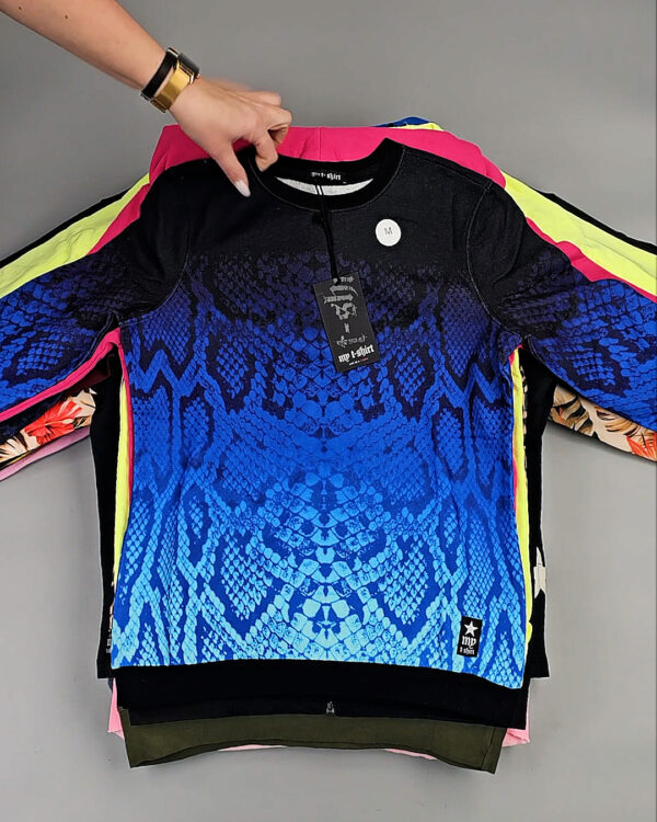 Фотография  977 - Толстовки CIRCUS 095#15 кг, ЛОТ СТ-10124 оптом в Краснодаре и Краснодарском крае