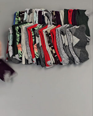 Фотография  436 - Носки CAN 084#5 кг, ЛОТ СТ-10068 оптом в Краснодаре и Краснодарском крае