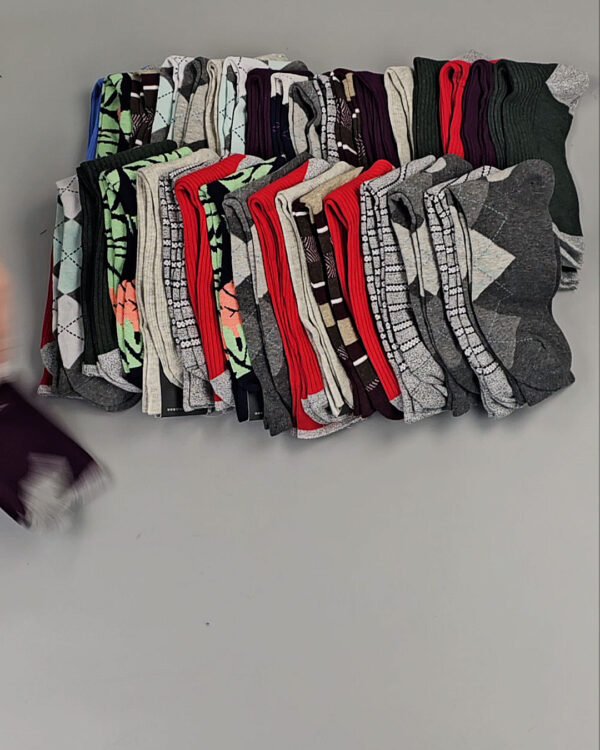 Фотография  869 - Носки CAN 084#5 кг, ЛОТ СТ-10068 оптом в Краснодаре и Краснодарском крае