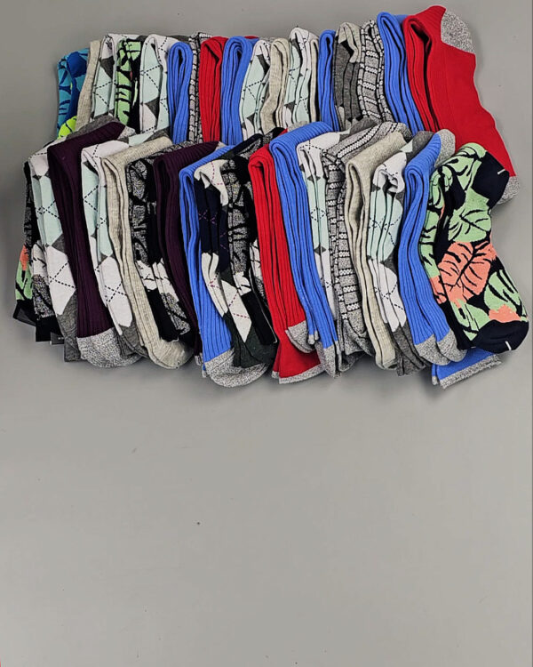 Фотография  445 - Носки CAN 084#5 кг, ЛОТ СТ-10069 оптом в Краснодаре и Краснодарском крае