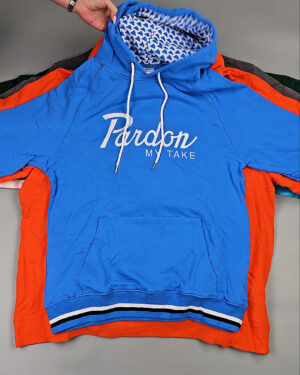 Фотография  951 - HOODIE CAN 084#10 кг, ЛОТ СТ-10115 оптом в Краснодаре и Краснодарском крае