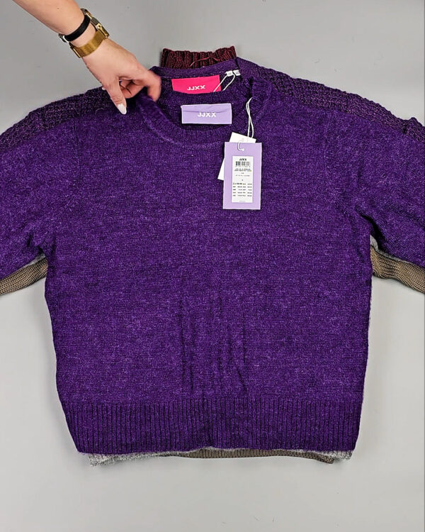 Фотография  385 - Джемпера JJXX 045 #7 кг, ЛОТ СТ-10017 оптом в Краснодаре и Краснодарском крае
