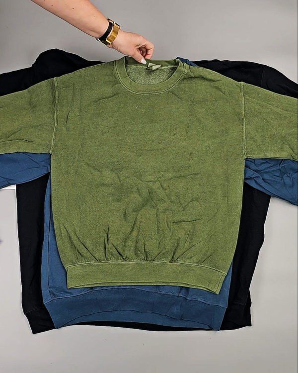 Фотография  901 - Толстовки СТОК CAN 0424#10 кг, ЛОТ СТ-10135 оптом в Краснодаре и Краснодарском крае