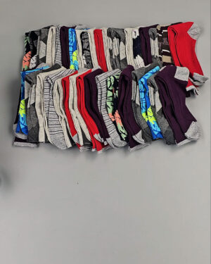 Фотография  984 - Носки CAN 084#5 кг, ЛОТ СТ-10065 оптом в Краснодаре и Краснодарском крае