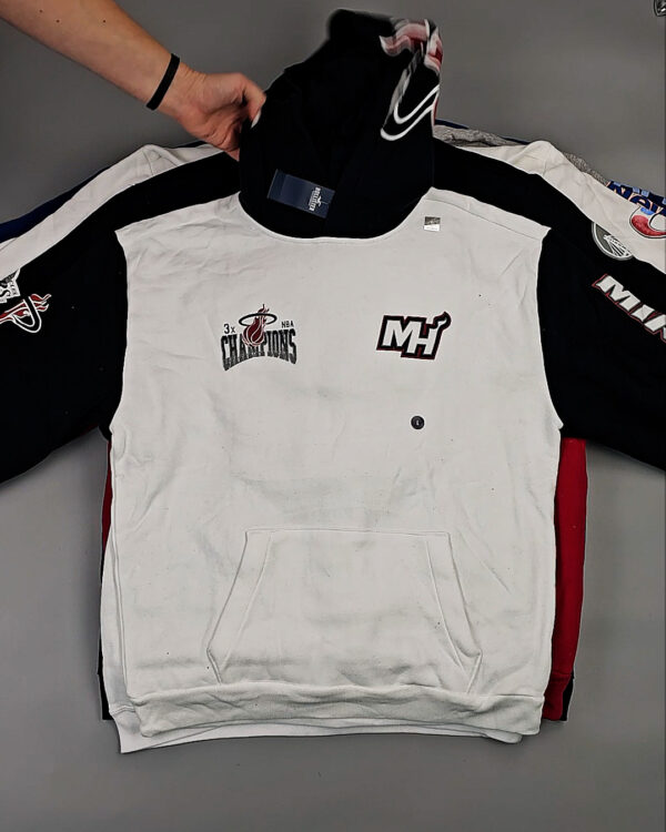 Фотография  192 - Толстовки муж HOLLISTER SW#10 кг, ЛОТ СТ-10109 оптом в Краснодаре и Краснодарском крае