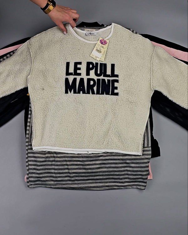 Фотография  794 - Толстовки Корея 085#7,5 кг, ЛОТ СТ-10142 оптом в Краснодаре и Краснодарском крае