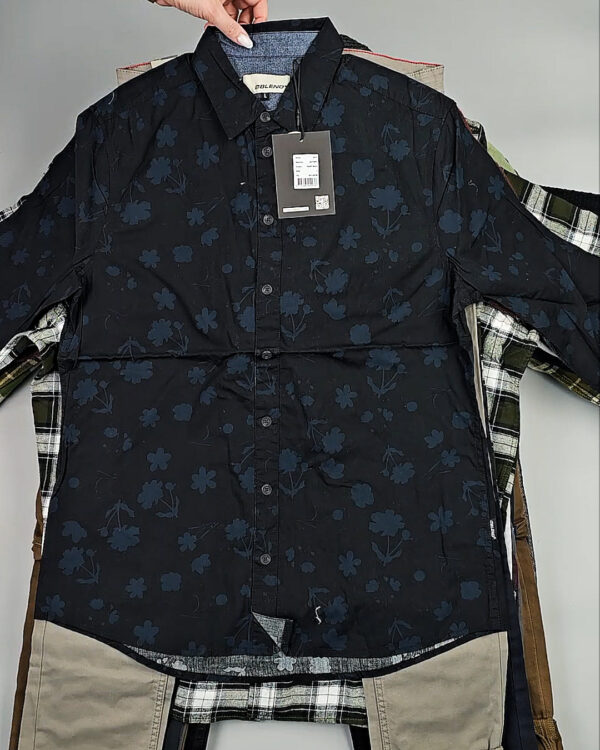 Фотография  113 - Мужской зимний микс Blend He, 17,9 кг, ЛОТ СТ-10053 оптом в Краснодаре и Краснодарском крае