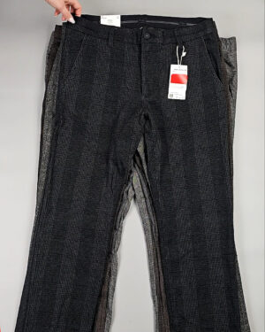 Фотография  834 - Брюки мужские зима C&A 025#10 кг, ЛОТ СТ-10046 оптом в Краснодаре и Краснодарском крае