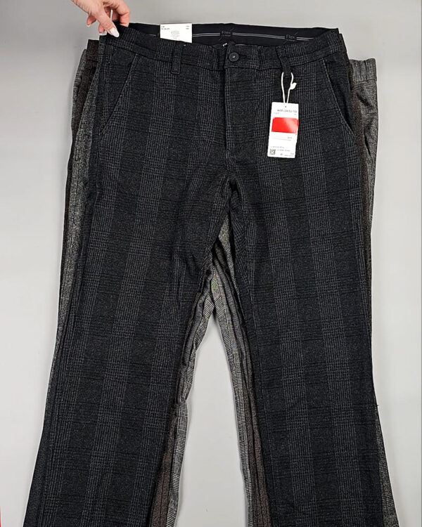 Фотография  652 - Брюки мужские зима C&A 025#10 кг, ЛОТ СТ-10046 оптом в Краснодаре и Краснодарском крае