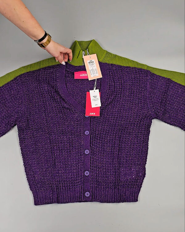 Фотография  874 - Джемпера JJXX 045 #7 кг, ЛОТ СТ-10023 оптом в Краснодаре и Краснодарском крае