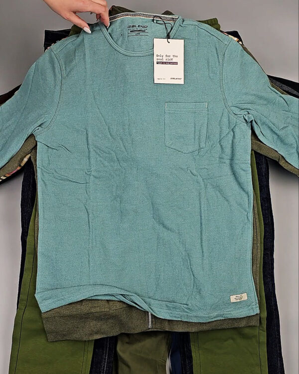 Фотография  556 - BLEND HE W 064#15 кг, ЛОТ СТ-10055 оптом в Краснодаре и Краснодарском крае